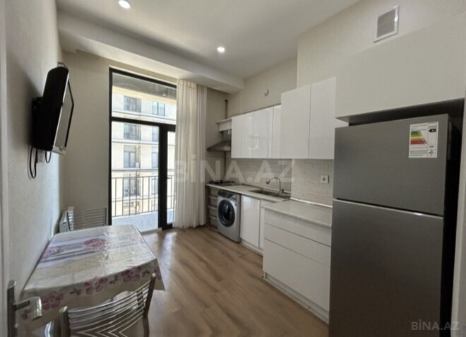 İcarəyə verilir 2 otaqlı yeni tikili 70 m², Nəriman Nərimanov m., photo 9 from 17
