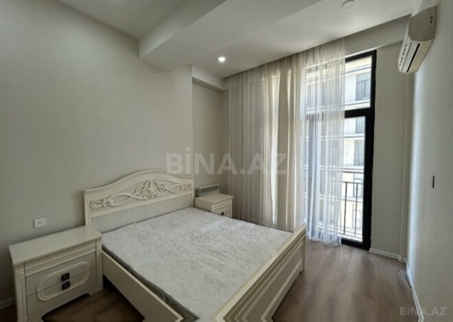 İcarəyə verilir 2 otaqlı yeni tikili 70 m², Nəriman Nərimanov m., photo 12 from 17