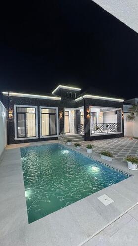 Satılır 4 otaqlı həyət evi/bağ evi 170 m², Şüvəlan q., photo 1 from 14