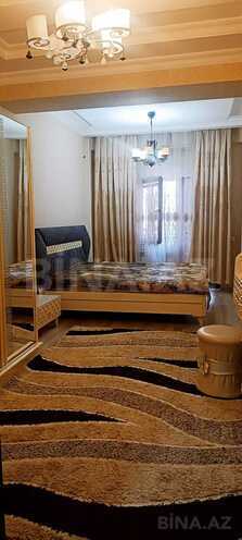 İcarəyə verilir 2 otaqlı yeni tikili 72 m², İnşaatçılar m., photo 3 from 16