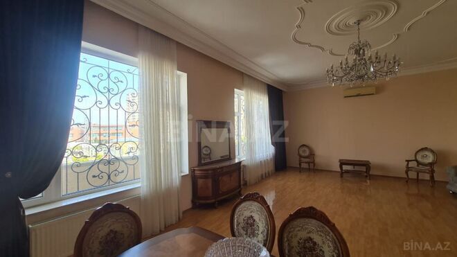 Satılır 8 otaqlı həyət evi/bağ evi 500 m², Səbail r., photo 9 from 24