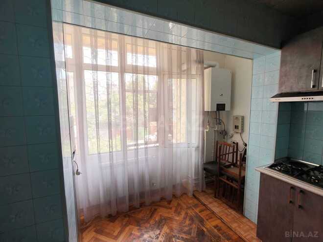 İcarəyə verilir 3 otaqlı köhnə tikili 90 m², 8-ci mikrorayon q., photo 21 from 26