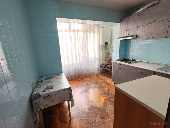 İcarəyə verilir 3 otaqlı köhnə tikili 90 m², 8-ci mikrorayon q., photo 20 from 26