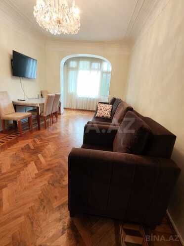 İcarəyə verilir 3 otaqlı köhnə tikili 90 m², 8-ci mikrorayon q., photo 3 from 26