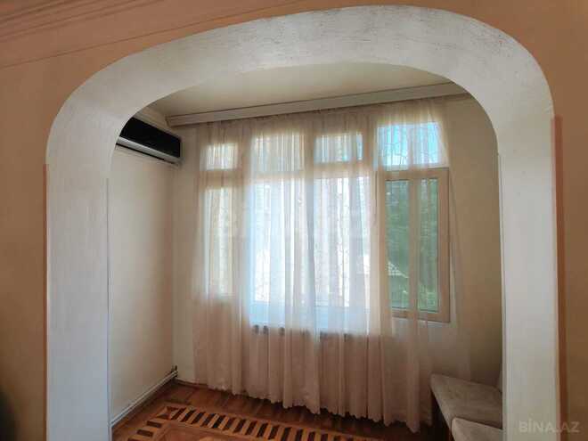 İcarəyə verilir 3 otaqlı köhnə tikili 90 m², 8-ci mikrorayon q., photo 19 from 26