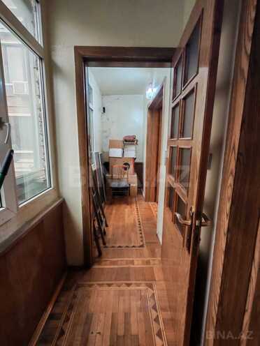 İcarəyə verilir 3 otaqlı köhnə tikili 90 m², 8-ci mikrorayon q., photo 18 from 26