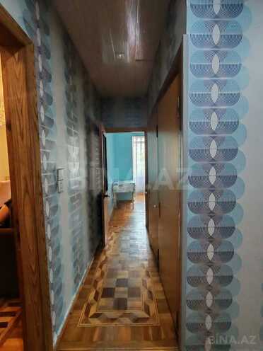 İcarəyə verilir 3 otaqlı köhnə tikili 90 m², 8-ci mikrorayon q., photo 24 from 26