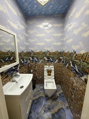 İcarəyə verilir 3 otaqlı yeni tikili 110 m², Memar Əcəmi m., photo 14 from 15