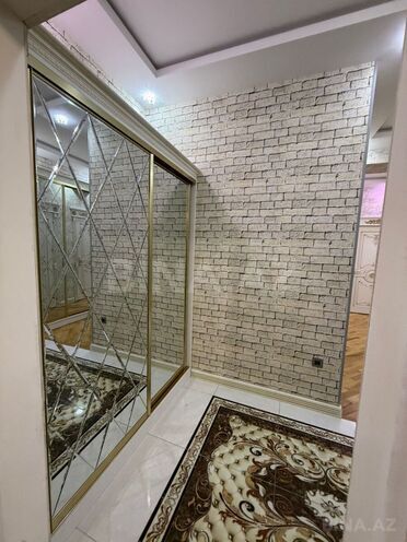 İcarəyə verilir 3 otaqlı yeni tikili 110 m², Memar Əcəmi m., photo 6 from 15