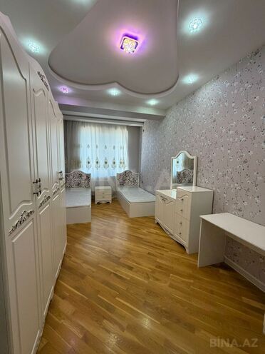 İcarəyə verilir 3 otaqlı yeni tikili 110 m², Memar Əcəmi m., photo 10 from 15