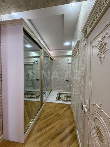 İcarəyə verilir 3 otaqlı yeni tikili 110 m², Memar Əcəmi m., photo 9 from 15