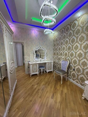 İcarəyə verilir 3 otaqlı yeni tikili 110 m², Memar Əcəmi m., photo 8 from 15