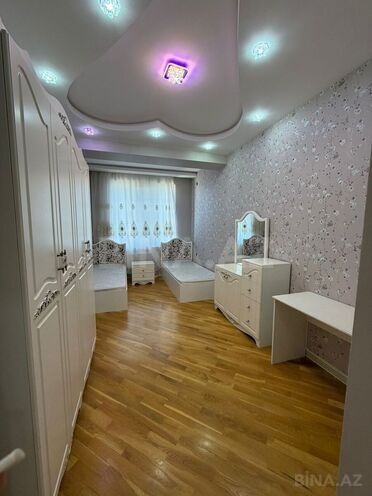 İcarəyə verilir 3 otaqlı yeni tikili 110 m², Memar Əcəmi m., photo 11 from 15