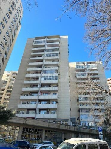 İcarəyə verilir 3 otaqlı yeni tikili 120 m², Elmlər Akademiyası m., photo 17 from 20