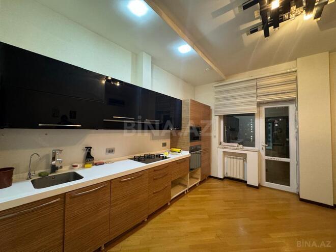 İcarəyə verilir 3 otaqlı yeni tikili 120 m², Elmlər Akademiyası m., photo 10 from 20