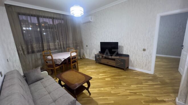 Сдаётся 2-комн. новостройка 65 м², Насиминский  р., photo 3 from 15