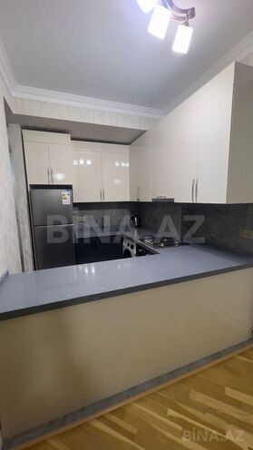 Сдаётся 2-комн. новостройка 65 м², Насиминский  р., photo 4 from 15