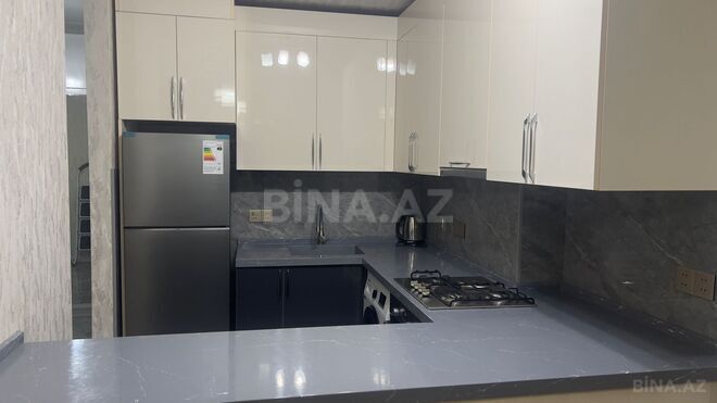 Сдаётся 2-комн. новостройка 65 м², Насиминский  р., photo 12 from 15