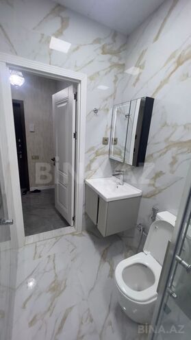 Сдаётся 2-комн. новостройка 65 м², Насиминский  р., photo 13 from 15