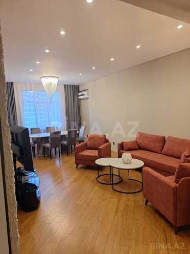 Сдаётся 3-комн. новостройка 115 м², м. Нариман Нариманов, photo 1 from 15