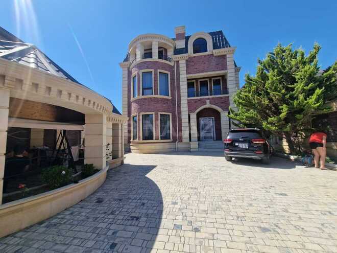 Satılır 6 otaqlı həyət evi/bağ evi 260 m², photo 21 from 22