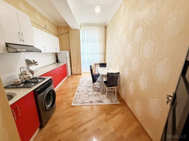 İcarəyə verilir 2 otaqlı yeni tikili 70 m², Nərimanov r., photo 4 from 9
