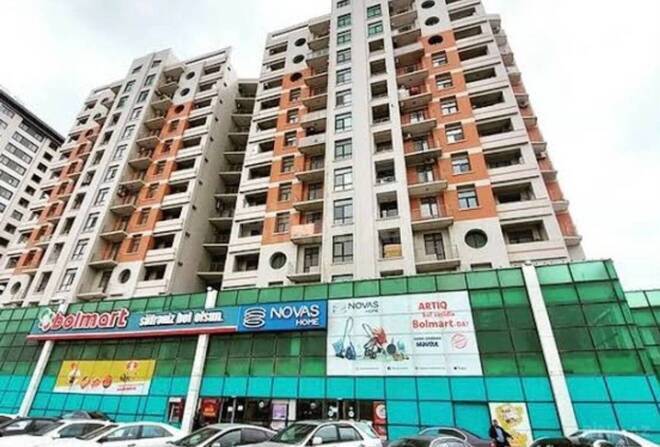 İcarəyə verilir 2 otaqlı yeni tikili 50 m², 8 Noyabr m., photo 13 from 14