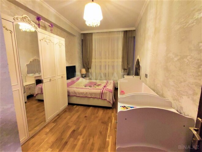 Продаётся 3-комн. новостройка 95 м², м. Кара Караев, photo 6 from 9
