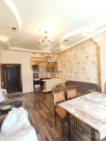 İcarəyə verilir 2 otaqlı yeni tikili 50 m², 8 Noyabr m., photo 6 from 15