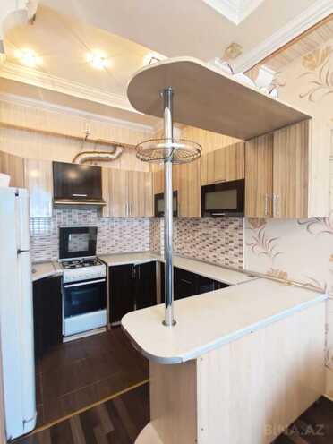 İcarəyə verilir 2 otaqlı yeni tikili 50 m², 8 Noyabr m., photo 9 from 15