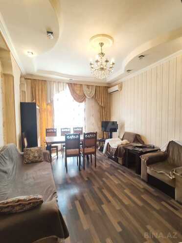 İcarəyə verilir 2 otaqlı yeni tikili 50 m², 8 Noyabr m., photo 7 from 15
