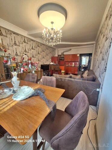 Satılır 3 otaqlı yeni tikili 100 m², Nizami m., photo 3 from 13