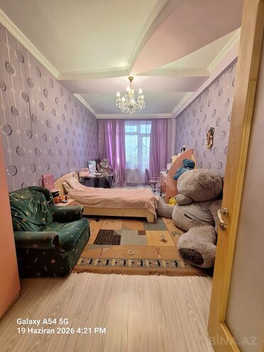 Satılır 3 otaqlı yeni tikili 100 m², Nizami m., photo 4 from 13