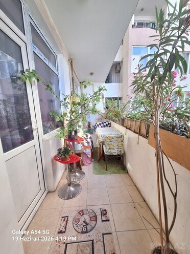 Satılır 3 otaqlı yeni tikili 100 m², Nizami m., photo 12 from 13