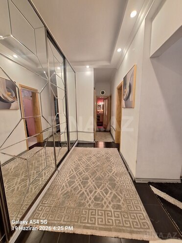 Satılır 3 otaqlı yeni tikili 100 m², Nizami m., photo 10 from 13