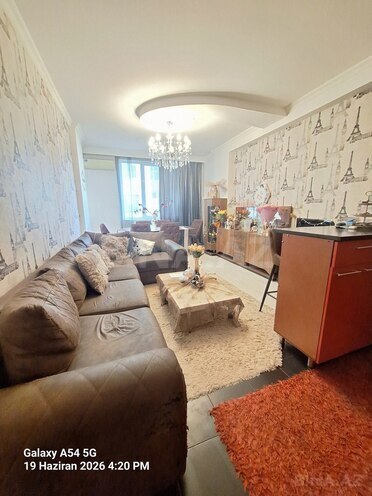 Satılır 3 otaqlı yeni tikili 100 m², Nizami m., photo 1 from 13