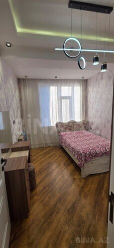 İcarəyə verilir 3 otaqlı yeni tikili 120 m², Memar Əcəmi m., photo 14 from 17