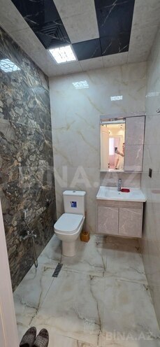 İcarəyə verilir 3 otaqlı yeni tikili 120 m², Memar Əcəmi m., photo 9 from 17