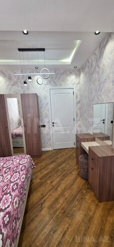 İcarəyə verilir 3 otaqlı yeni tikili 120 m², Memar Əcəmi m., photo 5 from 17