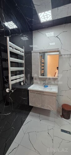 İcarəyə verilir 3 otaqlı yeni tikili 120 m², Memar Əcəmi m., photo 16 from 17