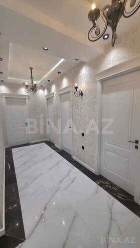 İcarəyə verilir 3 otaqlı yeni tikili 120 m², Memar Əcəmi m., photo 15 from 17