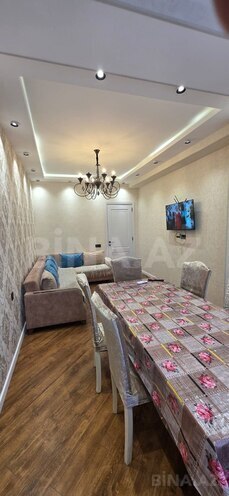 İcarəyə verilir 3 otaqlı yeni tikili 120 m², Memar Əcəmi m., photo 1 from 17