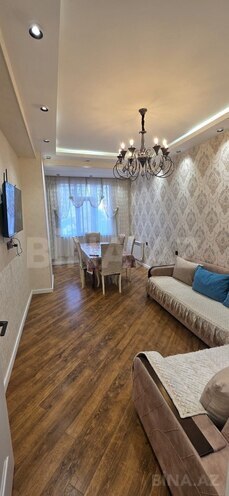 İcarəyə verilir 3 otaqlı yeni tikili 120 m², Memar Əcəmi m., photo 3 from 17