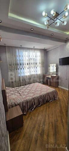 İcarəyə verilir 3 otaqlı yeni tikili 120 m², Memar Əcəmi m., photo 4 from 17