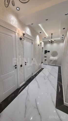 İcarəyə verilir 3 otaqlı yeni tikili 120 m², Memar Əcəmi m., photo 7 from 17