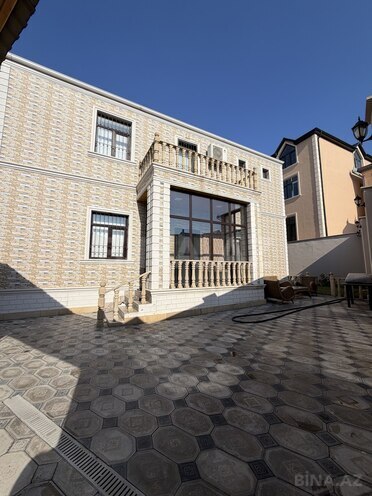 Satılır 5 otaqlı həyət evi/bağ evi 240 m², 8-ci kilometr q., photo 1 from 24