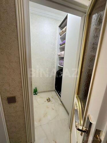 İcarəyə verilir 3 otaqlı yeni tikili 138 m², İnşaatçılar m., photo 6 from 16