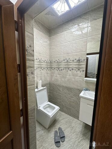 İcarəyə verilir 3 otaqlı yeni tikili 140 m², İnşaatçılar m., photo 13 from 15
