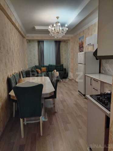İcarəyə verilir 2 otaqlı yeni tikili 75 m², Yasamal r., photo 3 from 18