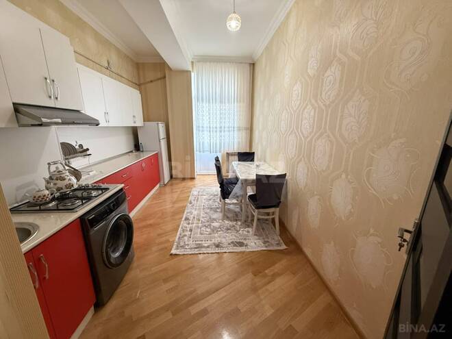 Сдаётся 2-комн. новостройка 75 м², м. Нариман Нариманов, photo 4 from 9